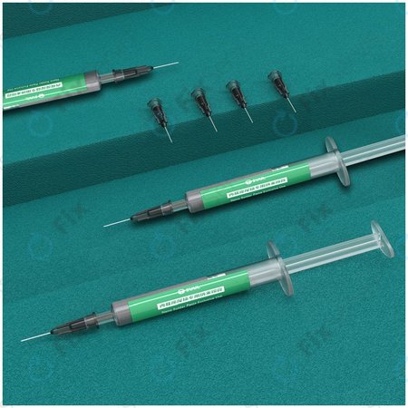 2UUL - Nano Spájkovacia Pasta pre FPC Konektory 183°C