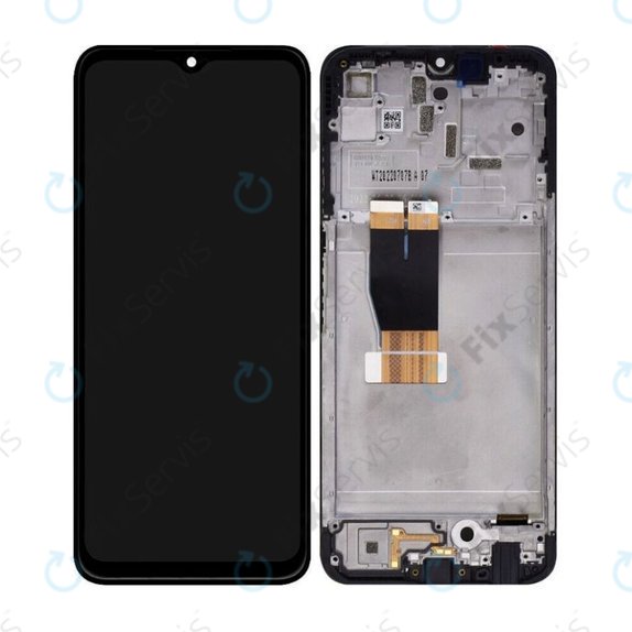 T-Mobile T-Phone 5G REVVL 6 Pro - LCD Displej + Dotykové Sklo + Rám TFT