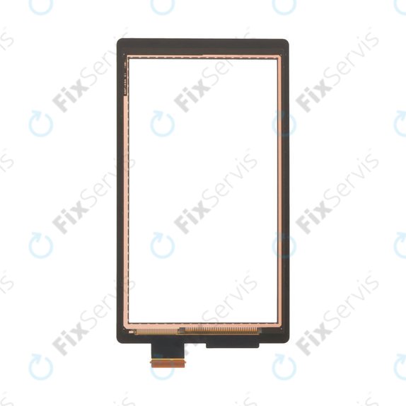 Dotykové sklo (Gray) pre Nintendo Switch Lite