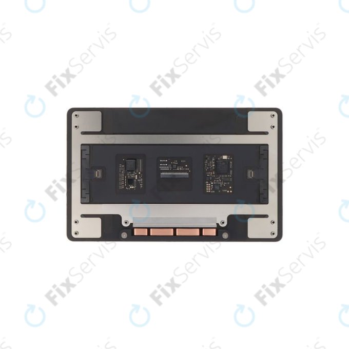 Trackpad komplet pre MacBook Pro 14", A2992 (2023), Silver, 661-38736, Genuine Apple