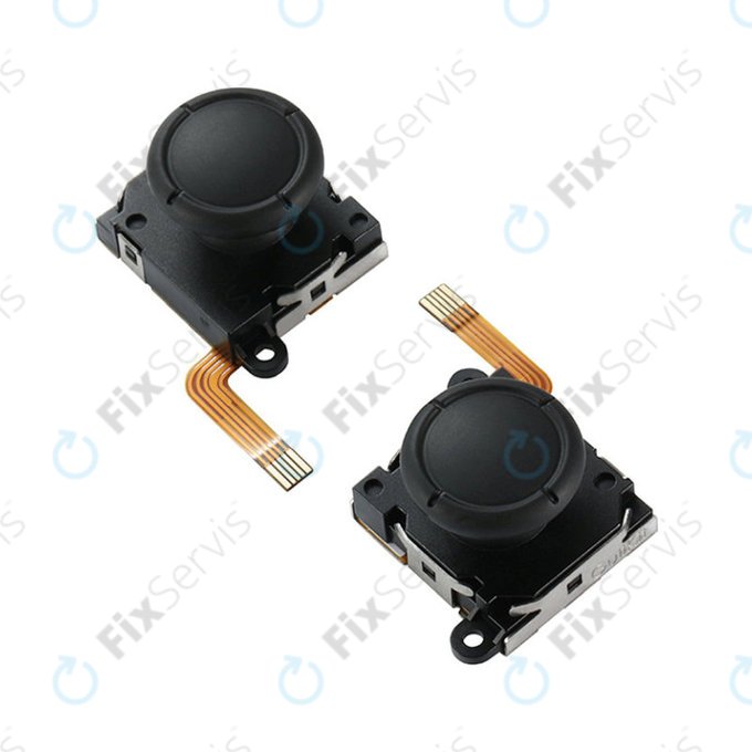 Analógový joystick Gulikit NS40T TMR electromagnetic, 2 ks pre ovládač Nintendo Switch
