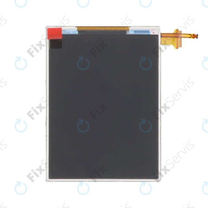 Spodný LCD displej Pulled pre Nintendo New 3DS XL