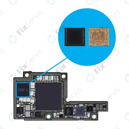 Apple iPhone XR, XS, XS Max - Power Management 338S00383