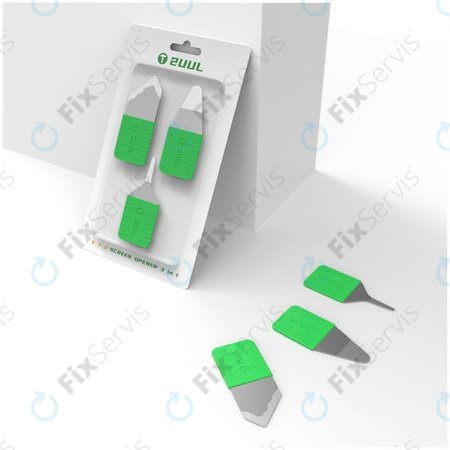 2UUL X-Y-Z Screen Opener - Otvárací Tool 3v1