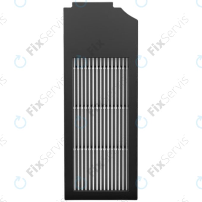Sada náhradných dielov pre Ecovacs X1 Omni, T10 (1x Hlavná kefa, 2x Filter, 2x Bočná kefa, 4x Mopovacia utierka, 2x Prachové vrecko)