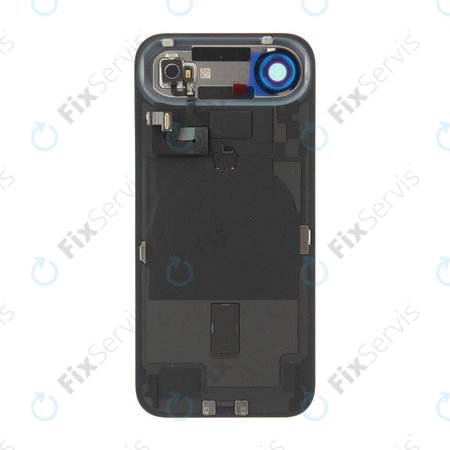 Sklo Zadného Housingu pre iPhone 17 Air | Black | 661-55236 | Genuine Apple