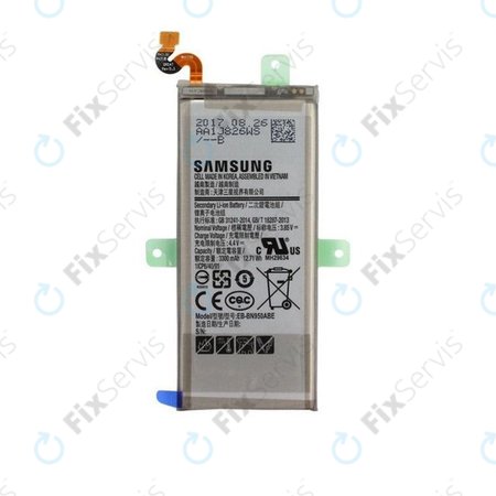 Samsung Galaxy Note 8 N950FD - Batéria EB-BN950ABE, EB-BN950ABA 3300mAh - GH82-15090A Genuine Service Pack
