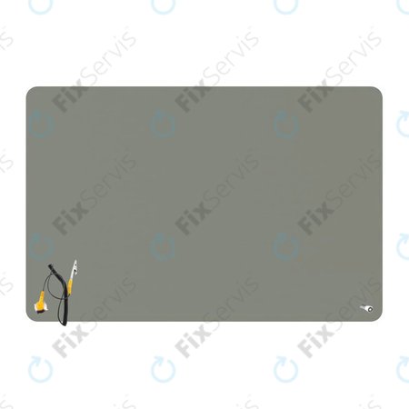 ESD Antistatická Teplovzdorná Silikónová Podložka - 70 x 50cm