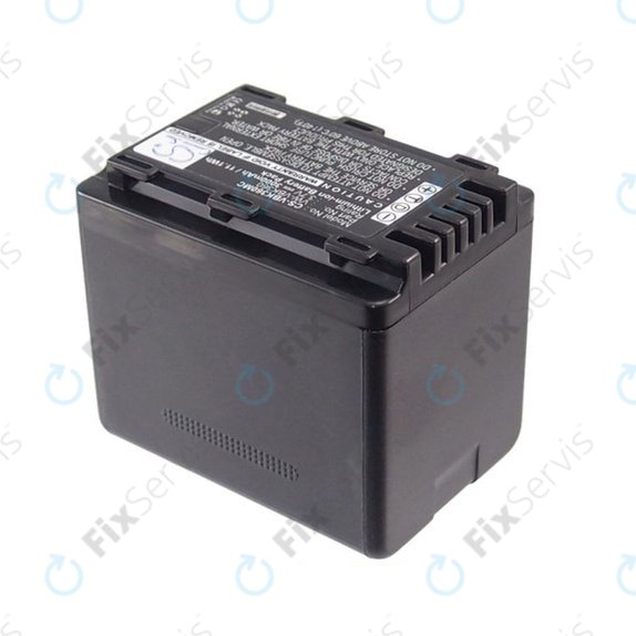 Batéria pre Panasonic HC, HDC, SDR, 3000mAh, Li-Ion, 3.7V, VW-VBK360, HQ