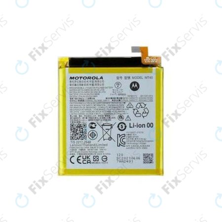 Motorola Edge 20 Pro XT2153 - Batéria MT45 4500mAh - SB18D11084 Genuine Service Pack