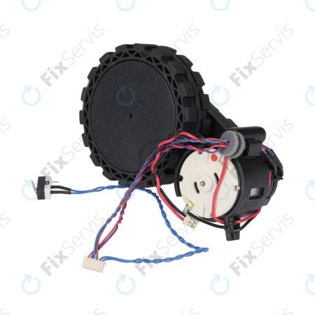 Ecovacs Deebot N-series, T-series, Ozmo-series - Koleso s Motorom (Pravé)