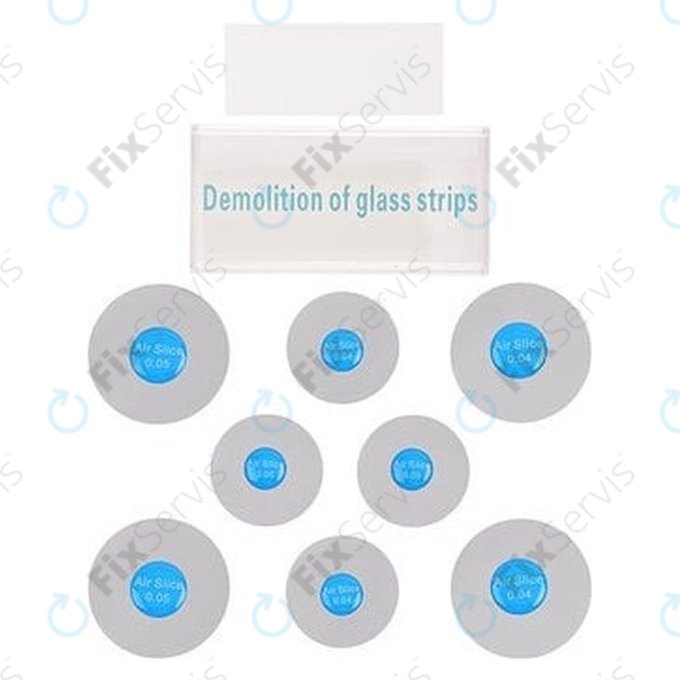 Sada na otváranie displeja Air Slice Retina
