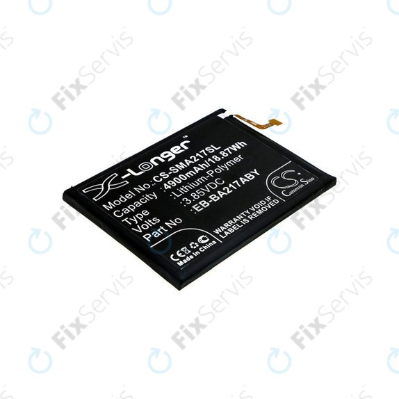 Samsung Galaxy A04s, A12, A13, A13 5G, A21s, M12 - Batéria EB-BA217ABY 4900mAh HQ