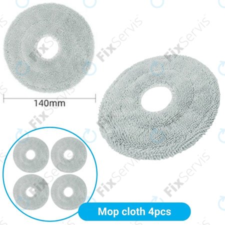 Xiaomi Dreame S50 PRO, S50 Ultra - Kompletný set