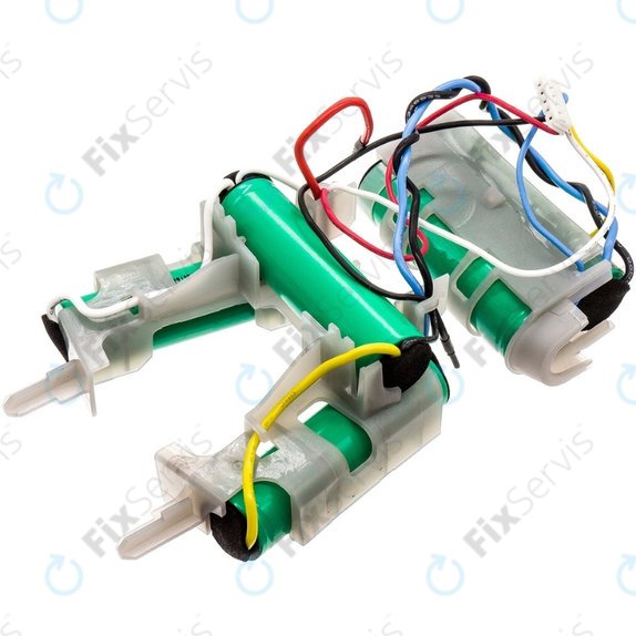 AEG Electrolux Ergorapido-series, CX-7-series, QX8-series - Batéria 8087979053, 809115702, VBHC7787E Li-Ion 18.0V 2500mAh HQ