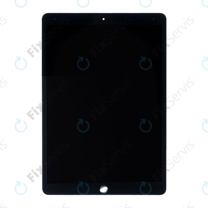 Apple iPad Pro 10.5 (2017) - LCD Displej + Dotykové Sklo (Black) TFT