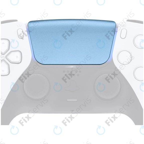 Kryt touchpadu V2.0 (Light Blue) pre ovládač Sony PlayStation 5 DualSense