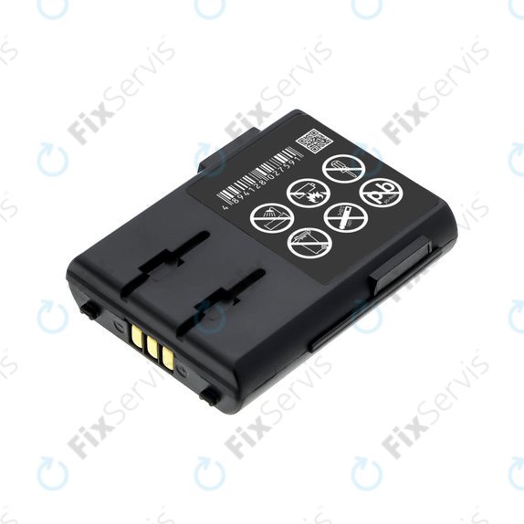 Batéria pre Alcatel Mobile 300, 400 Dect, Mobile Reflexes 300, 400, 800mAh, Li-Ion, 3.7V, 3BN66305AAAA000828, HQ