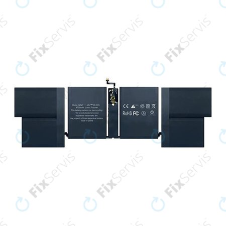 Apple MacBook Pro 16" M1 Max A2485 (2021) - Batéria A2527 8700mAh FixPremium