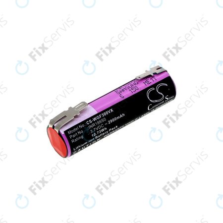 Karcher WV1, WV2, WV2 Plus, WV2 Premium, WV50 Plus, WV70 Plus - Batéria INR18650 Li-Lon 3.7V 2900mAh HQ