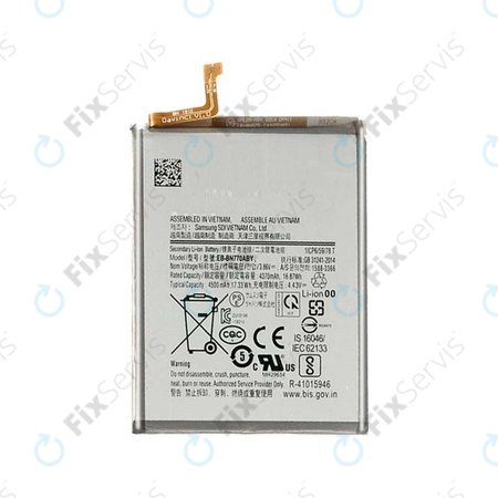 Samsung Galaxy Note 10 Lite N770F - Batéria EB-BN770ABY 4500mAh