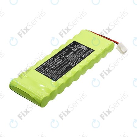 Batéria pre Roto RT2, Roto Sf G2, 1800mAh, Ni-MH, 12V, 2412-3011, HQ
