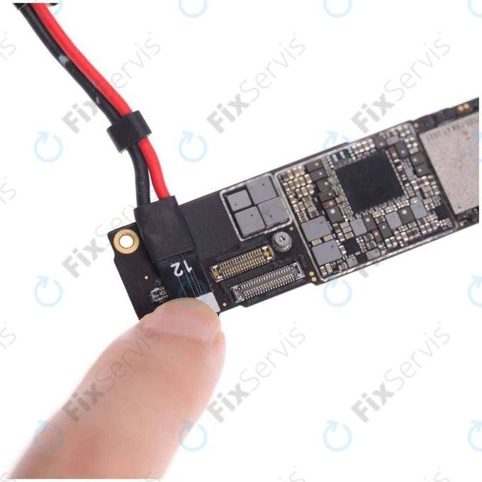 2UUL Ultra Soft Power Line - Sada Napájacích Káblov pre iPhone 6 - 14 Pro Max