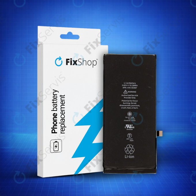 Apple iPhone 8 Plus - Batéria 2691mAh