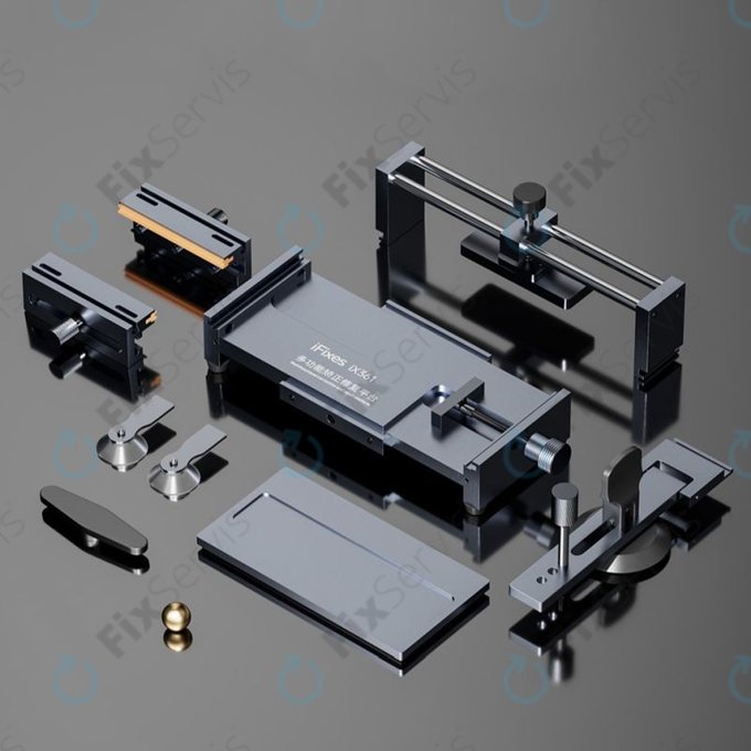 iFixes iX361 - multifunkčná platforma na narovnávanie rámov