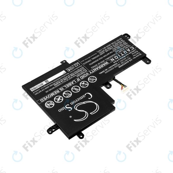 Batéria pre Asus VivoBook S15, X530, 3550mAh, Li-Ion, 11.52V, B31N1729, HQ