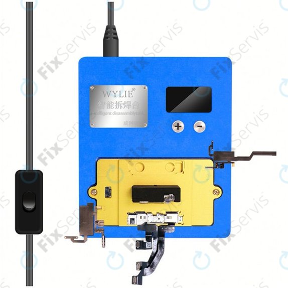 Wylie K85 - Predhrievacia Platforma pre Opravu PCB pre iPhone X, XS, XS Max, 11, 11 Pro, 11 Pro Max