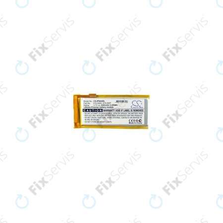 Apple iPod Nano (4th Gen) - Batéria 616-0405 240mAh HQ