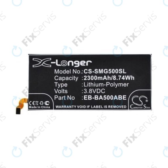 Samsung Galaxy A5 A500F - Batéria EB-BA500ABE 2300mAh HQ