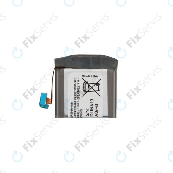 Samsung Galaxy Watch 3 45mm R840, R845 - Batéria EB-BR840ABY 330mAh - GH43-05011A Genuine Service Pack