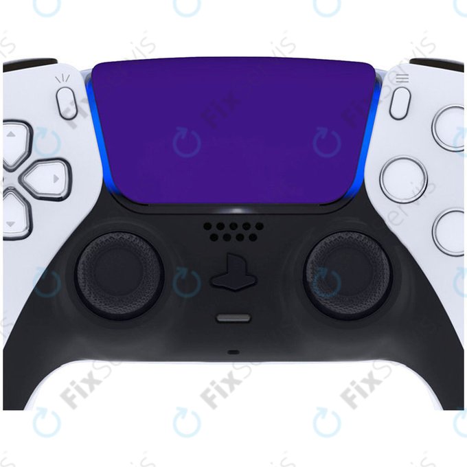 Kryt touchpadu V2.0 (Purple) pre ovládač Sony PlayStation 5 DualSense