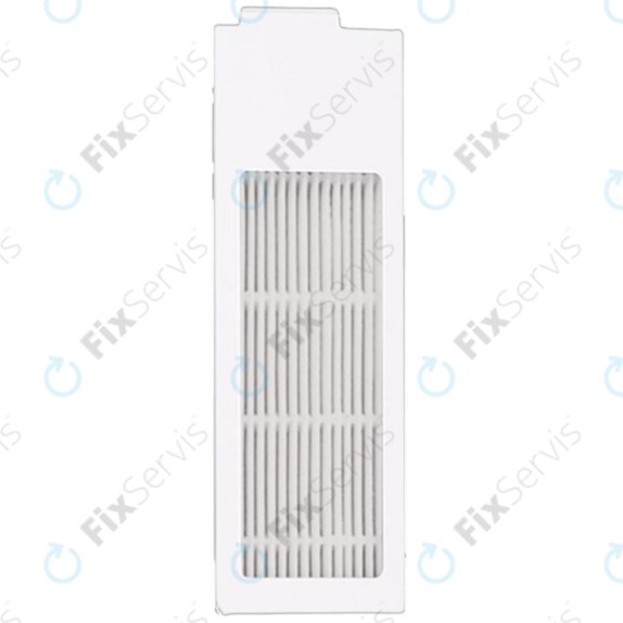 Sada náhradných dielov pre Ecovacs T20, T20 Max, T20 Pro (2x Hlavná kefa, 4x Filter, 4x Bočná kefa - Biela)