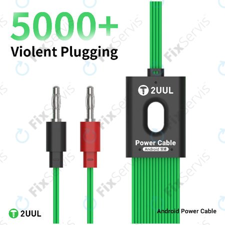 Android napájací kábel, 16-v-1, 2UUL PW04