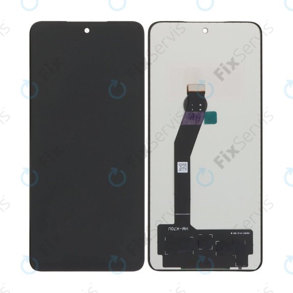 Xiaomi 14T 2406APNFAG - LCD Displej + Dotykové Sklo TFT