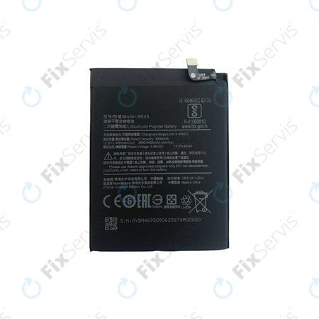 Xiaomi Redmi Note 8T, Redmi 7, Redmi 8A - Batéria BN46 4000mAh
