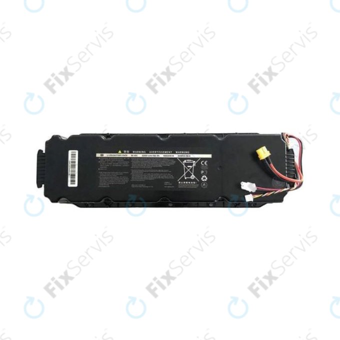 Ninebot Segway Max G30 - Batéria Li-Ion 10INR19/66-4 15300mAh