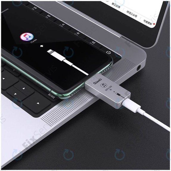 QianLi iDFU GO - Adaptér pre Okamžitú Aktiváciu Režimu Obnovy (iOS 10 a novšie)