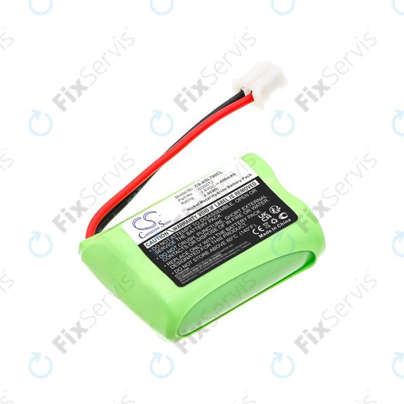 Batéria pre SWITEL MD9300, 9500, AUDIOLINE Dect 7500, 7501, 400mAh, Ni-MH, 2.4V, SL30013, HQ