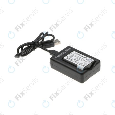 Batéria 2ks s nabíjačkou pre Sony Cyber-shot DSC-RX100, Cyber-shot DSC-WX300B, 1150mAh, Li-Ion, 7.4V, NP-BX1, HQ