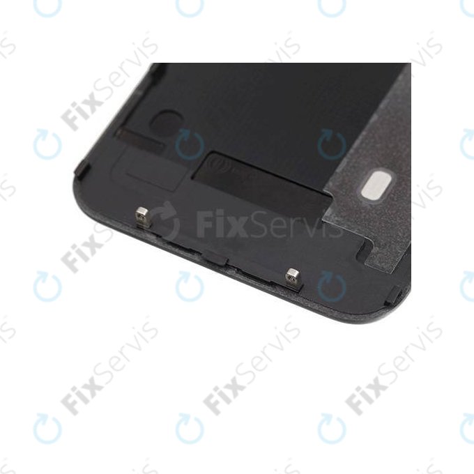 Apple iPhone 4S - Batériový Kryt (Black)