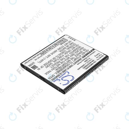 Batéria pre Samsung Galaxy J3, 2400mAh, Li-Ion, 3.8V, EB-BG530BBC, HQ