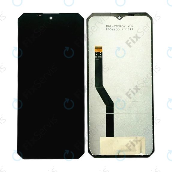 Oukitel WP36 - LCD Displej + Dotykové Sklo TFT