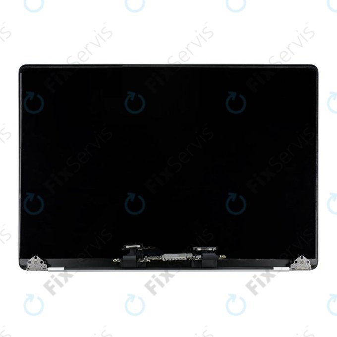 Apple MacBook Pro 15" A1707 (Late 2016 - Mid 2017) - LCD Displej + Predné Sklo + Kryt (Silver) Refurbished