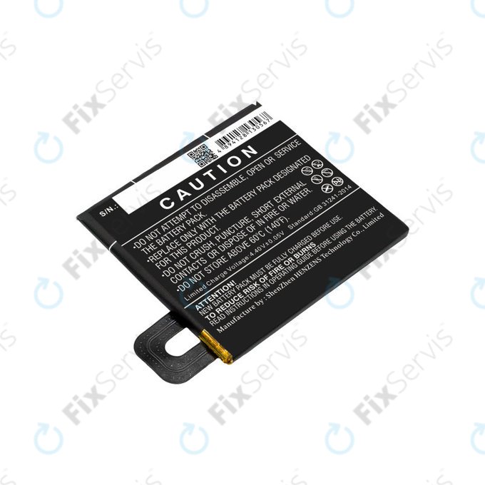 Google Pixel 2 G011A - Batéria G011A-B 2700mAh HQ