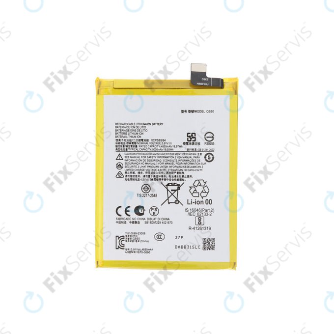 Motorola Moto G84 XT2347 - Batéria QB50 5000mAh