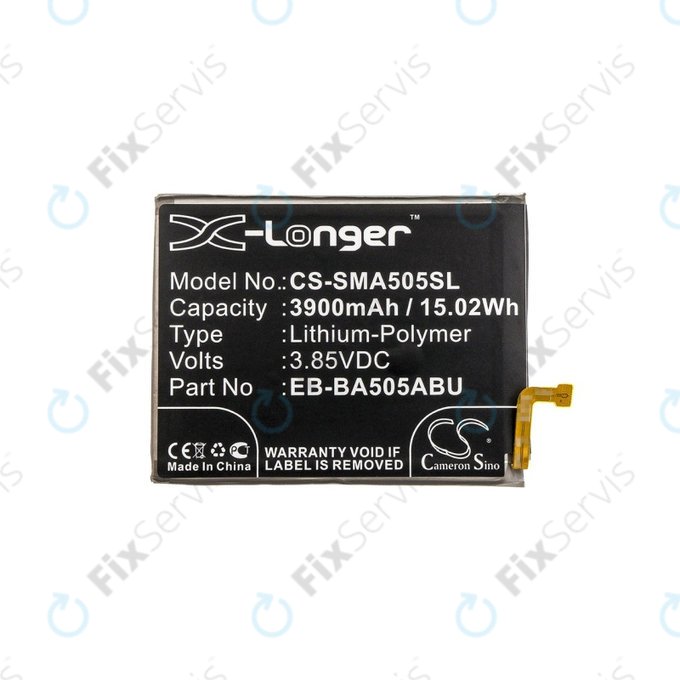 Samsung Galaxy A20 A205F - Batéria EB-BA505ABN 3900mAh HQ